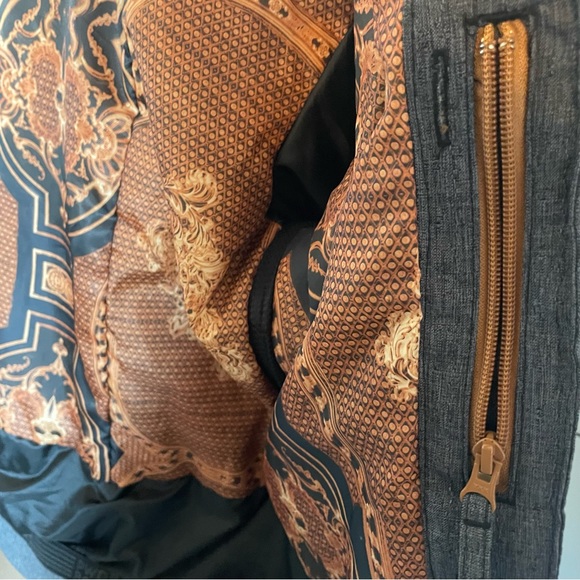 PWDR ROOM Gray Winter Coat Women's Size Small - Picture 11 of 13